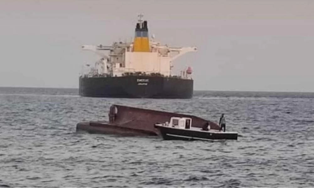 Διπλωματικό ''θρίλερ'' με το ελληνικό τάνκερ που βύθισε τουρκικό καΐκι